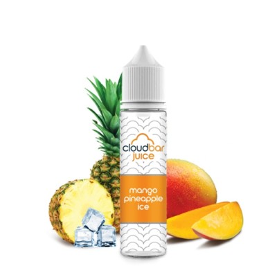 CloudBar Juice Mango Pineapple Ice 12ml/60ml